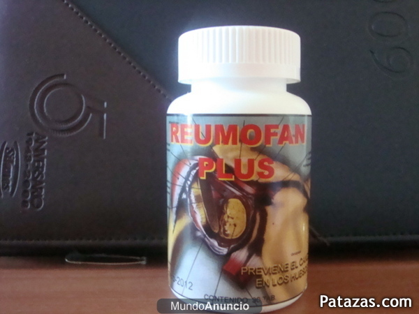 What is Reumofan Plus?