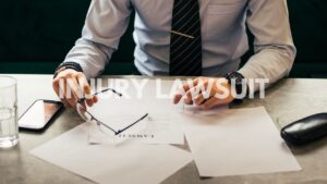 Learn how injury lawsuit works in North Carolina