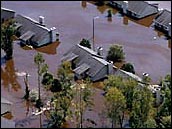 Floyd Tar River Flooding