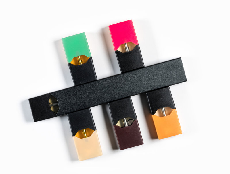 FDA Strikes Again Flavored Vape Pods Are Banned, JUUL Gets Hit Hard