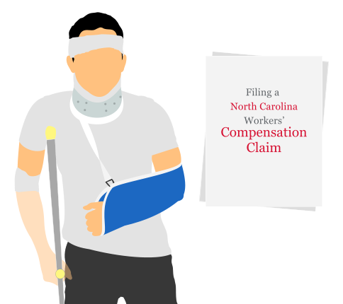 Filing a North Carolina Workers' Compensation Claim