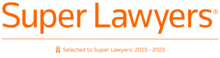 Super Lawyers 2023 Award Badge - Hardison & Cochran Law Firm