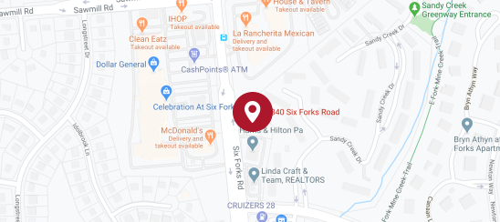 Footer Map Image