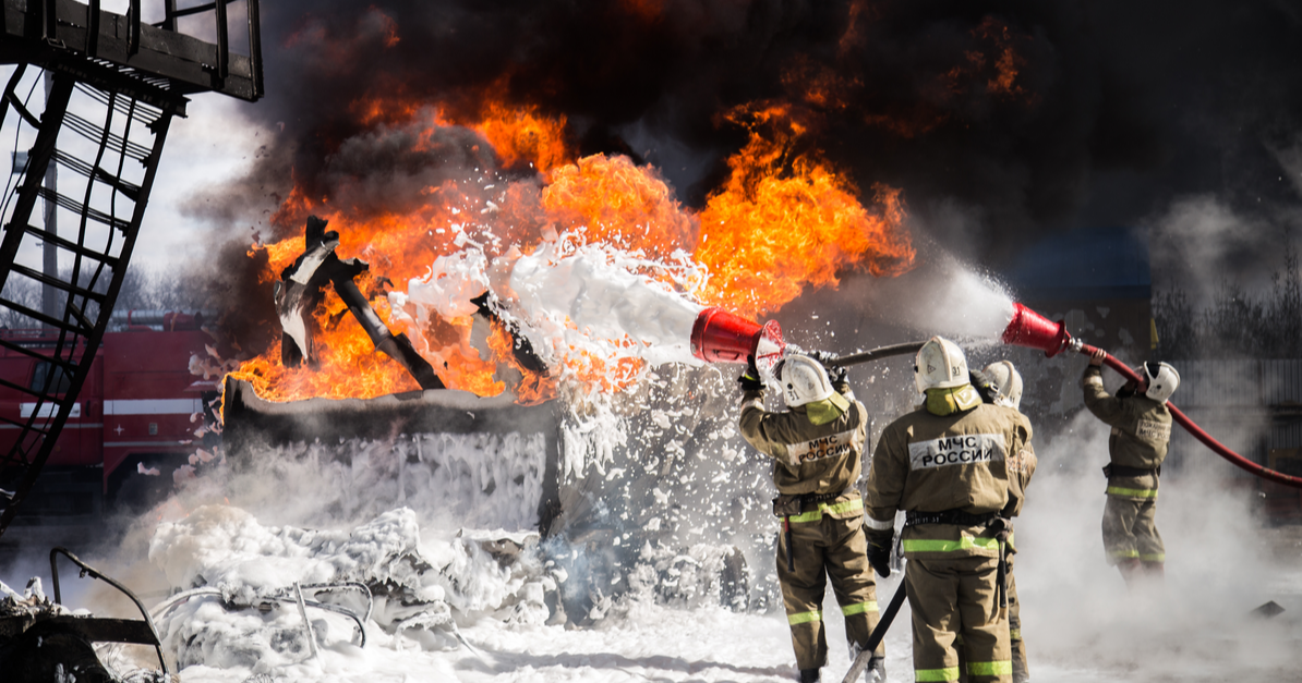 Firefighting Foam Lawsuit