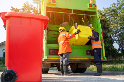 Garbage Collection Service In Athens