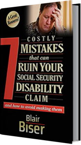 7 Costly Mistakes That Can Ruin Your Social Security Claim and How To Avoid Making Them Icon