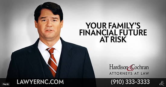 At Risk | NC Workers’ Compensation | Hardison & Cochran | 910-333-3333