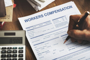 Worker compensation laws in NC