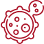 cancer cell icon