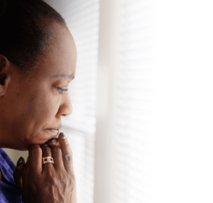 unstable after death from car accident