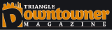 Triangle Downtowner Magazine Logo
