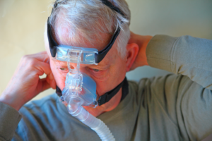 defective cpap machine