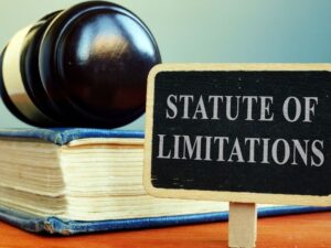 North Carolina's statute of limitations