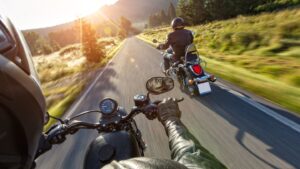 Motorcycles and Red Lights: What You Need to Know Before Riding in North Carolina