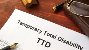 Temporary Total Disability