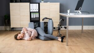 Slip-and-Fall-at-Home