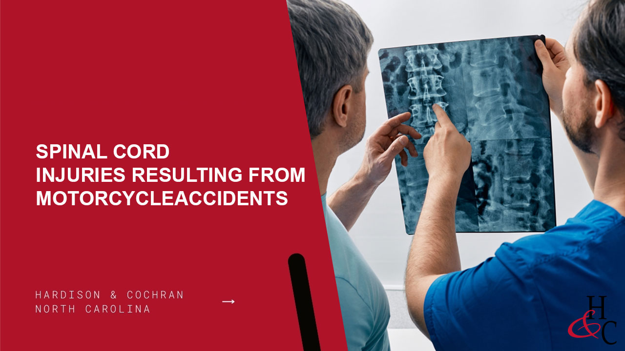checking spinal cord xrays