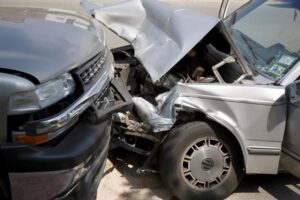 head on collision