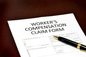 workers compensation form