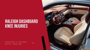 Luxurious Car Interior with Leather Seating