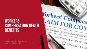 workers compensation form with pen and glasses