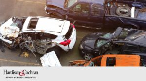 multiple vehicle accidents