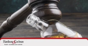 Raleigh dram shop liability lawyer reviewing an alcohol-related car accident case in North Carolina